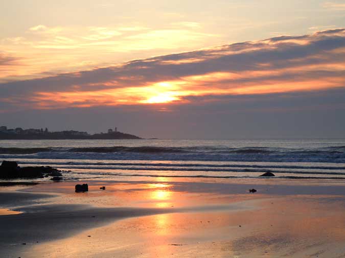 Long Beach Morning I