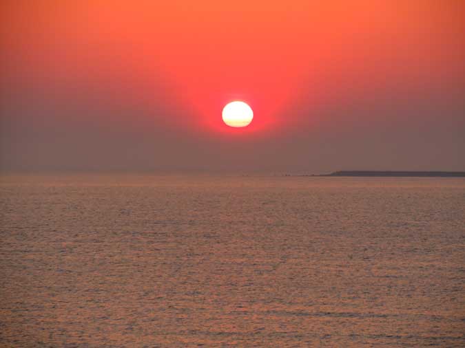 Sunrise at Rockport II